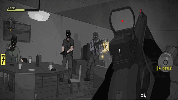 塞拉七号(全武器解锁)无限金币版