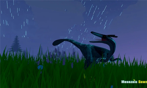 中生代黎明侏罗纪岛免费版