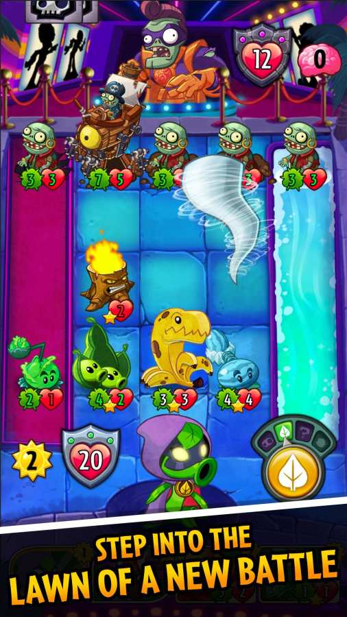 pvz英雄无限钻石版