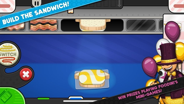 老爹奶酪店togo英文版