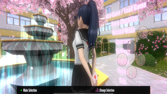 病娇模拟器内置菜单