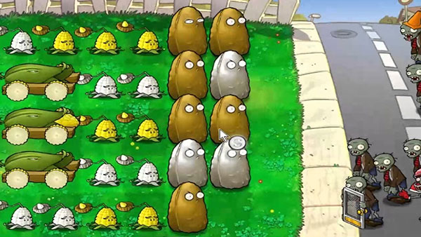 植物大战僵尸95无限阳光金币