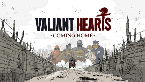 勇敢的心归乡手机版(Valiant Hearts)