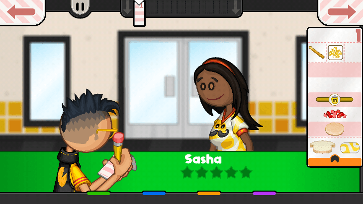 老爹三明治店togo无限金币