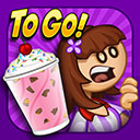 老爹果汁店英文版