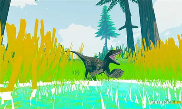 中生代黎明侏罗纪岛免费版
