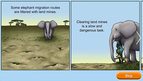 美味星球4中文版内置菜单