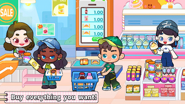 奇妙创意世界无限金币全解锁版