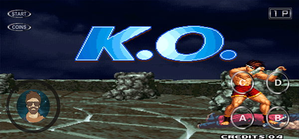 拳皇97所向披靡手机版