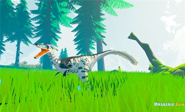 中生代黎明侏罗纪岛免费版