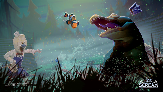 恐怖冰淇淋3汉化版