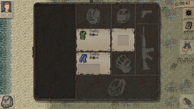 迷你dayz1.7.1汉化版