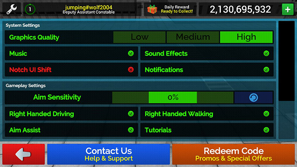 画质与声音设置