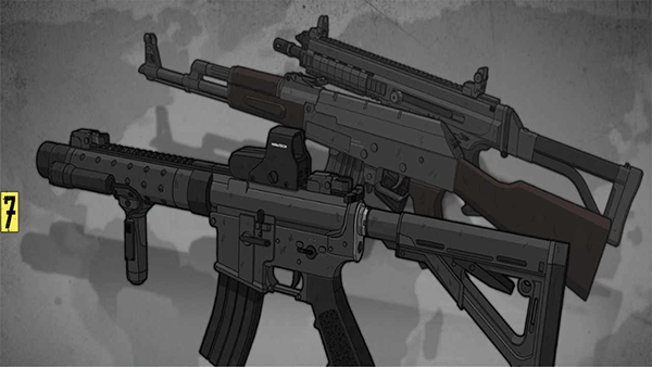 塞拉七号(全武器解锁)无限金币版