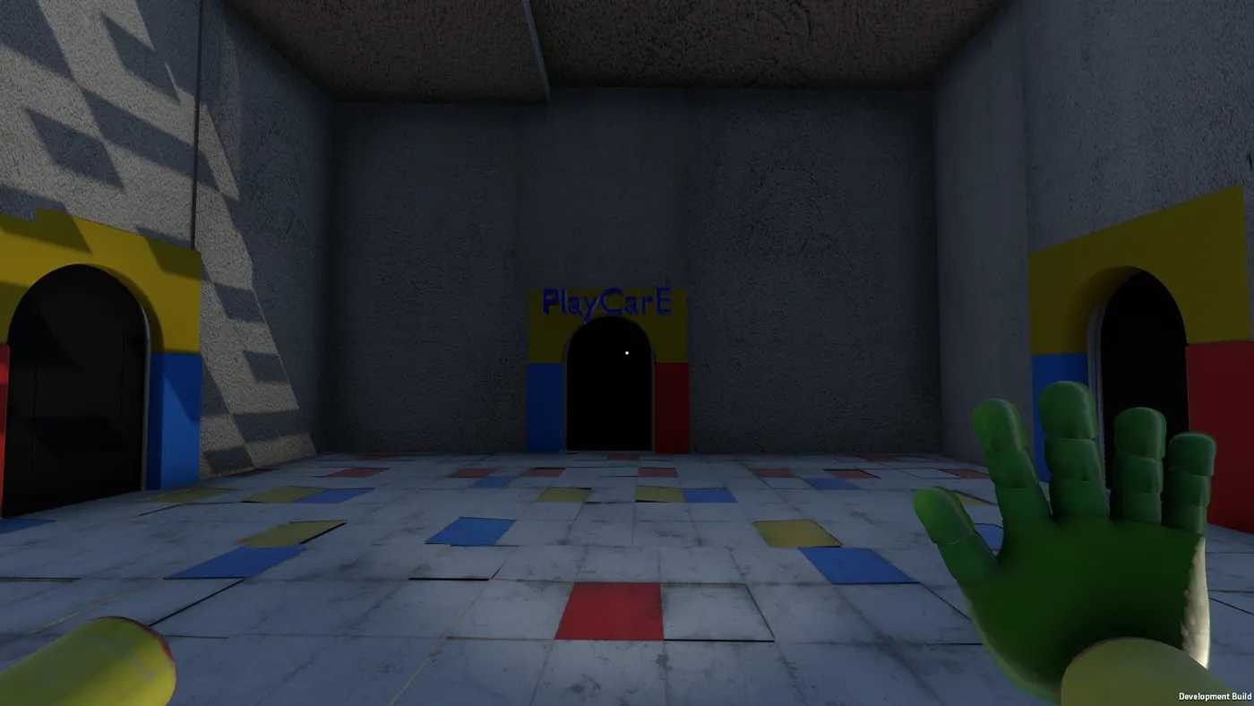 波比的游戏时间3内置菜单