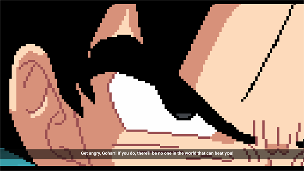 龙珠斗士z像素版2025最新版