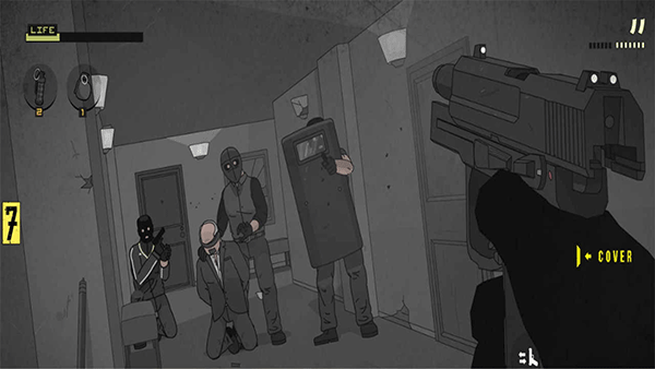 塞拉七号(全武器解锁)无限金币版