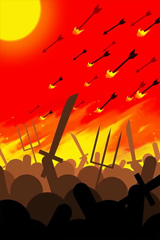 火柴人战争2025年最新版