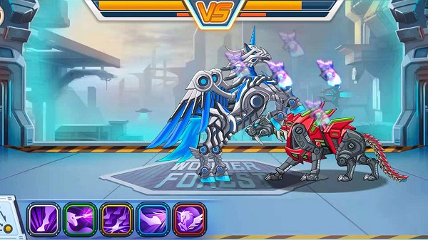 龙兽争霸无限金币无限钻石版