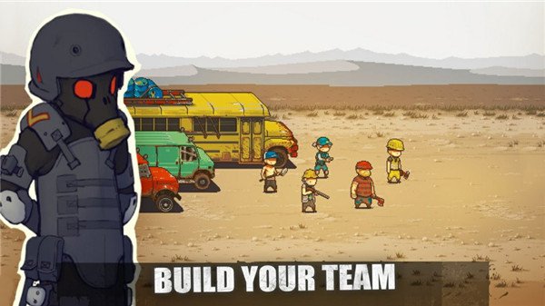 死亡威胁僵尸战争手游最新版