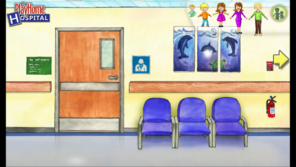 娃娃屋医院全新版全部解锁