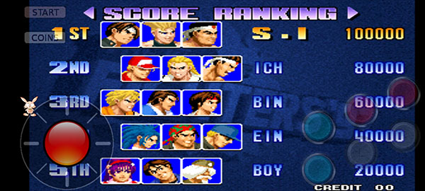 拳皇97单机版(免费版)