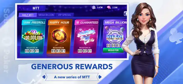 sohoo poker官网ios版