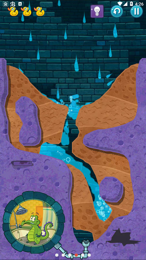 鳄鱼小顽皮爱洗澡2安卓版