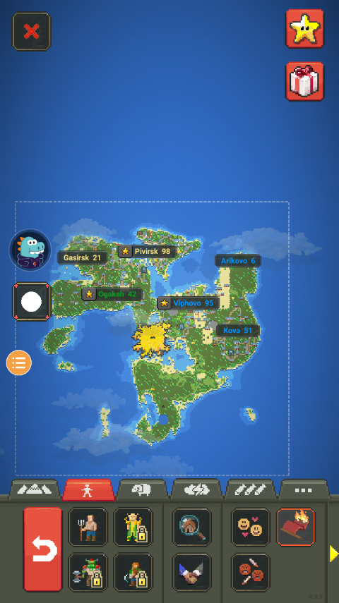 世界盒子科技版MOD