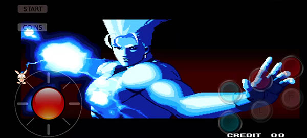 拳皇97单机版(免费版)