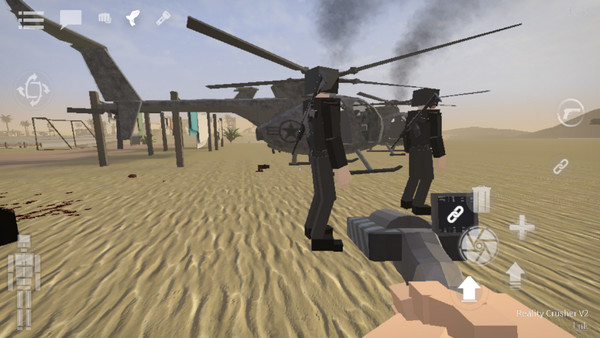 G沙盒仇恨国际服(GoreBox)联机最新版