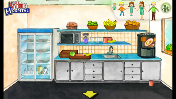 娃娃屋医院全新版全部解锁