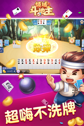 领域斗地主ios官网正版