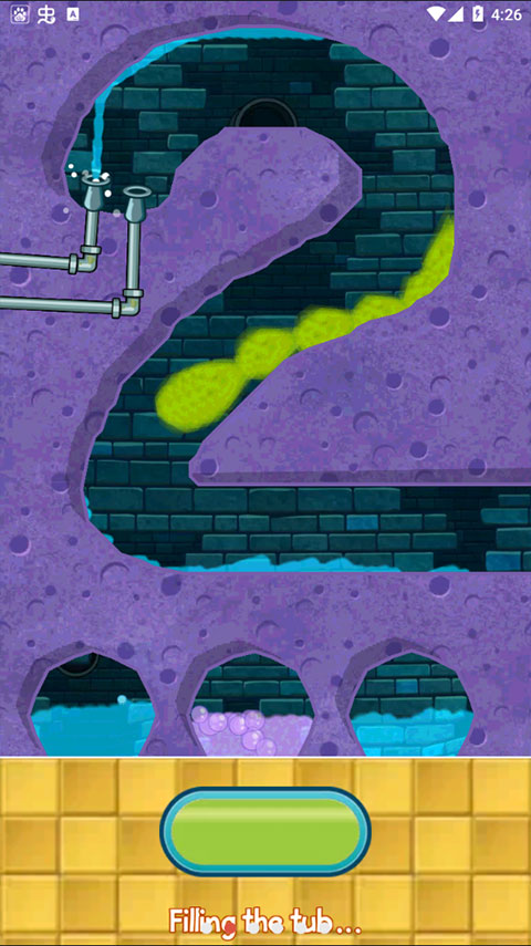 鳄鱼小顽皮爱洗澡2安卓版