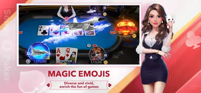 sohoo poker官网ios版