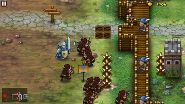 要塞围城单机版