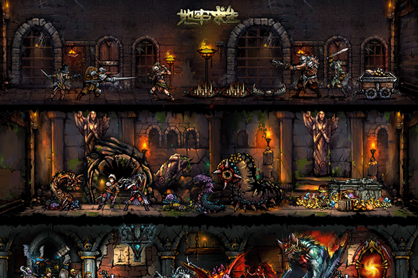 地牢求生无限钻石