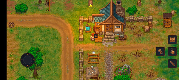 守墓人游戏中文版