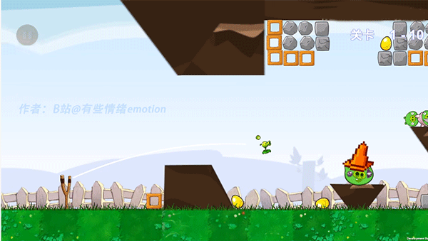 愤怒的植物大战僵尸捣蛋猪版游戏