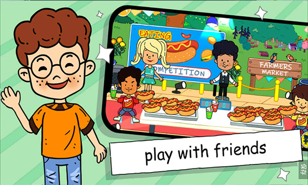 尤雅世界全解锁版