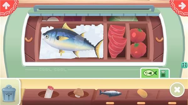 托卡生活寿司店完整版