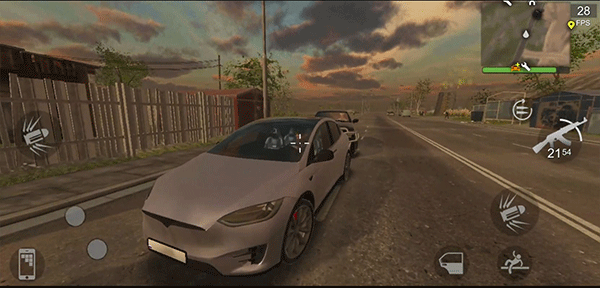 火力全开2狂热城市内置作弊菜单