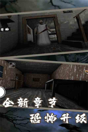 恐怖老奶奶7内置MOD菜单