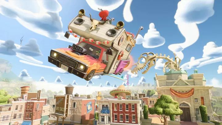 植物大战僵尸和睦小镇下载手机版