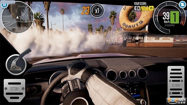 carx漂移赛车2mod内置菜单