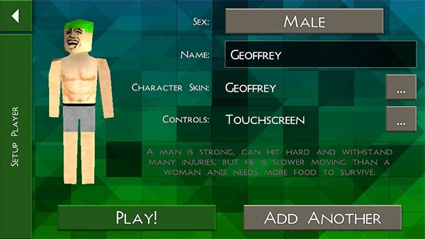 生存战争2野人岛(中文)