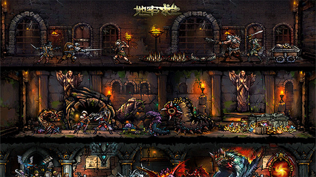 地牢求生国际服