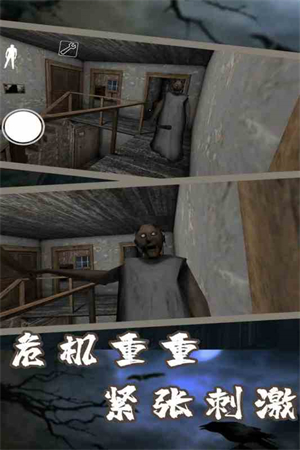 恐怖老奶奶7内置MOD菜单