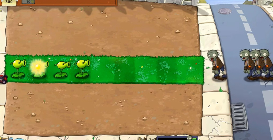 植物大战僵尸e版支线1.97手机版