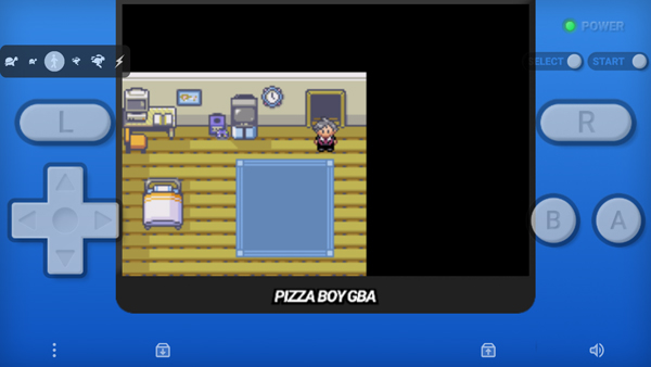 口袋妖怪漆黑的魅影安卓